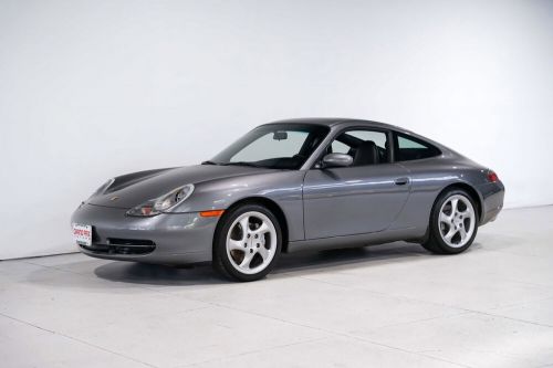 2001 porsche 911