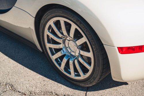 2006 bugatti veyron