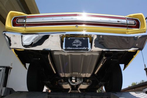 1968 Plymouth roadrunner, US $135,000.00, image 7