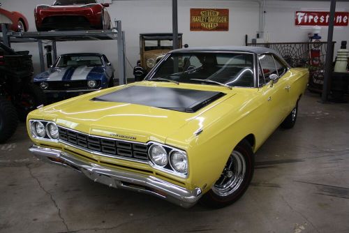 1968 Plymouth roadrunner, US $135,000.00, image 24