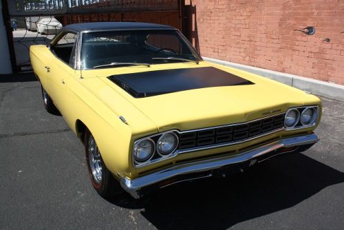 1968 Plymouth roadrunner, US $135,000.00, image 37