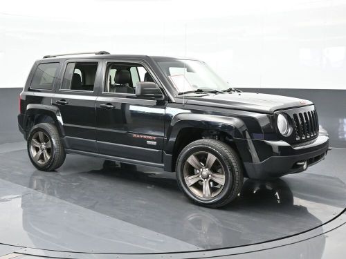 2017 Jeep Patriot 75th Anniversary Edition, US $12,894.00, image 3