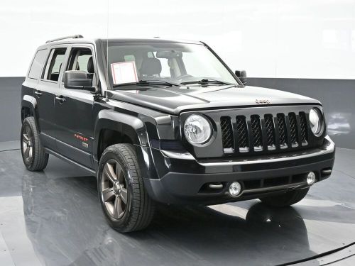2017 Jeep Patriot 75th Anniversary Edition, US $12,894.00, image 4