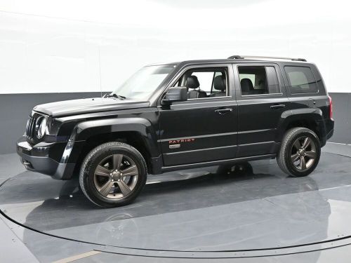 2017 Jeep Patriot 75th Anniversary Edition, US $12,894.00, image 8