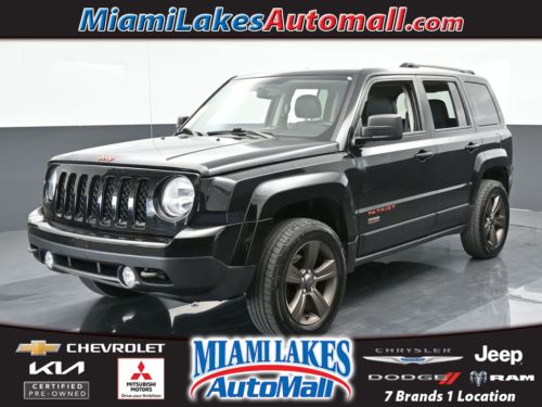 2017 Jeep Patriot 75th Anniversary Edition, US $12,894.00, image 12