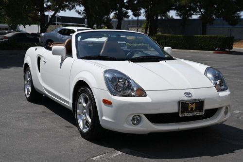 2005 Toyota MR2 SPYDER, US $25,850.00, image 8