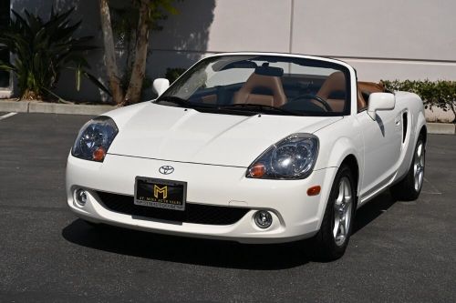 2005 Toyota MR2 SPYDER, US $25,850.00, image 34