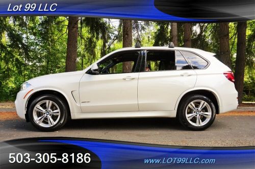 2016 X5 xDrive35i AWD Leather GPS Pano Roof 2 OWNERS, US $18,995.00, image 4