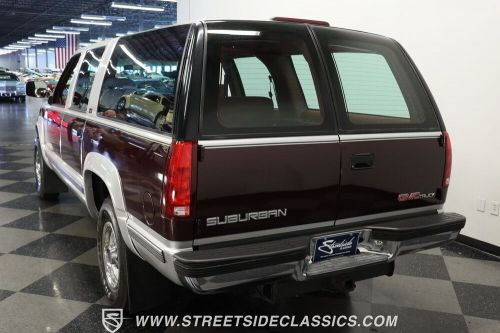 1994 GMC Suburban K2500 SLE 4x4, US $29,995.00, image 4