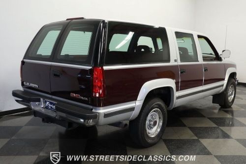 1994 GMC Suburban K2500 SLE 4x4, US $29,995.00, image 7