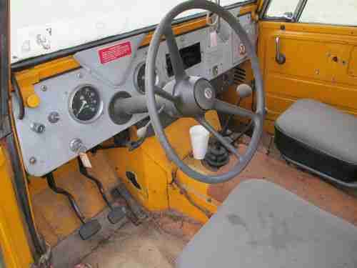 1969 International Scout  80 2-Door 4 Wheel Drive, image 3