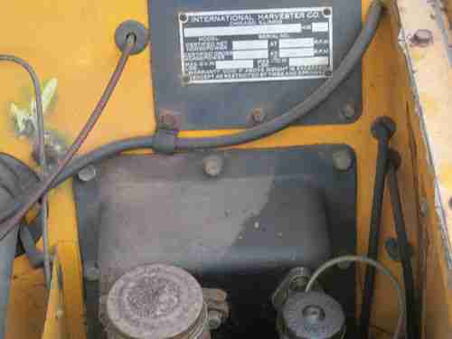 1969 International Scout  80 2-Door 4 Wheel Drive, image 7