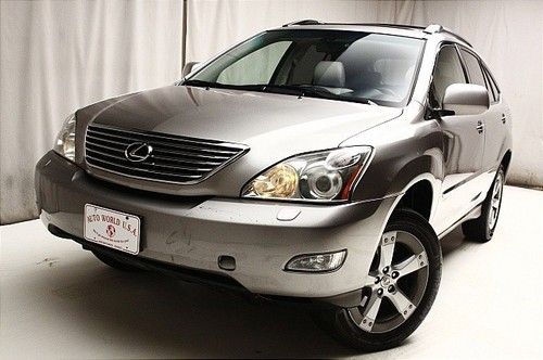 2005 lexus rx 330 awd thundercloudedition powermoonroof cdchanger we finance!!