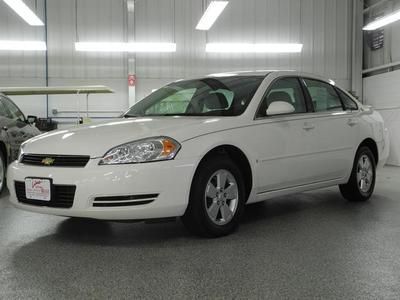 White chevy impala, remote start, bench seat, power driver, column shift, cruise