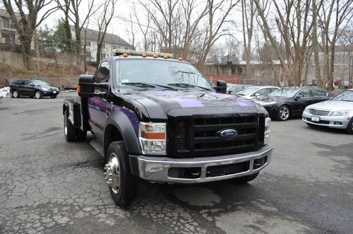 2008 ford f 450 xl dynamic wrecker