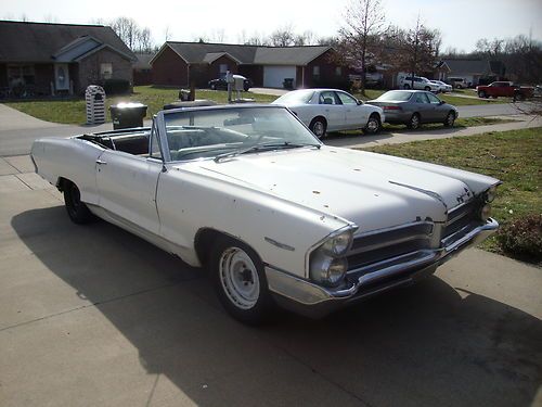 1965 pontiac catalina convertible