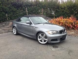 2010 bmw 135i convertible twin turbo