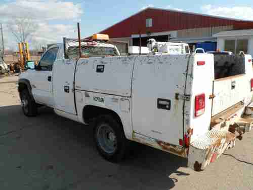 2001 Chevrolet 3500 HD Dura Max...........  No Reserve !!!!!  Low Start.....!, image 5