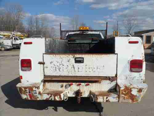2001 Chevrolet 3500 HD Dura Max...........  No Reserve !!!!!  Low Start.....!, image 6