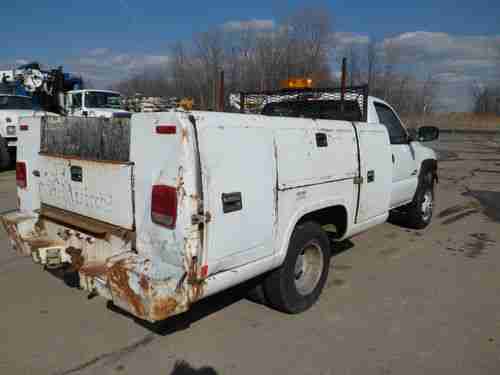 2001 Chevrolet 3500 HD Dura Max...........  No Reserve !!!!!  Low Start.....!, image 8
