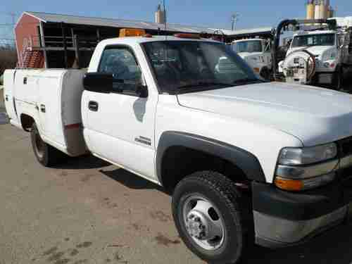 2001 Chevrolet 3500 HD Dura Max...........  No Reserve !!!!!  Low Start.....!, image 9