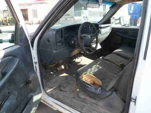 2001 Chevrolet 3500 HD Dura Max...........  No Reserve !!!!!  Low Start.....!, image 11