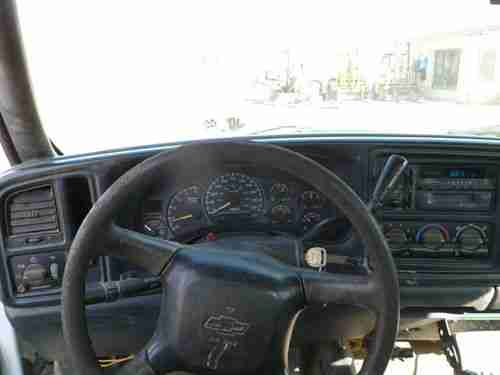 2001 Chevrolet 3500 HD Dura Max...........  No Reserve !!!!!  Low Start.....!, image 13