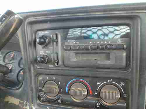 2001 Chevrolet 3500 HD Dura Max...........  No Reserve !!!!!  Low Start.....!, image 16