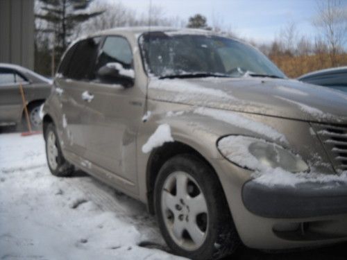 2002 chrysler pt cruiser