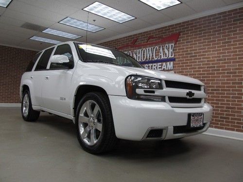 2007 trailblazer ss 3ss package dvd navigation