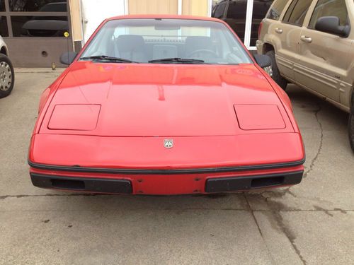 1994 pontiac fiero limited