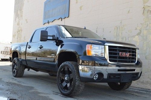 2008 gmc sierra 2500 hd duramax