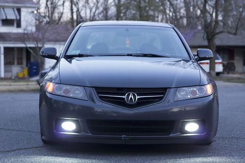 Acura tsx 2005 (one piece suspension)