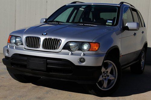 2005 bmw x5 4.4l awd,navigation,clean title,rust free,below wholesale