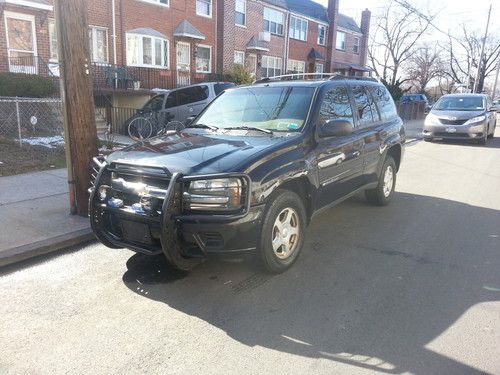 2002 chevrolet trailblazer lt sport utility 4-door 4.2l