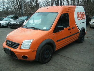 Repairable 2010 ford transit van