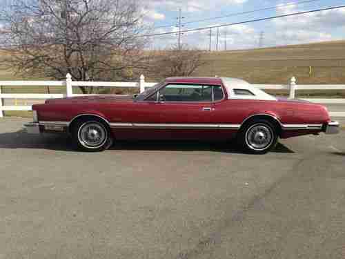 1976 Ford Thunderbird with 5,292 original miles, US $16,000.00, image 3