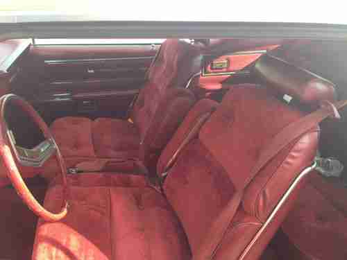 1976 Ford Thunderbird with 5,292 original miles, US $16,000.00, image 4