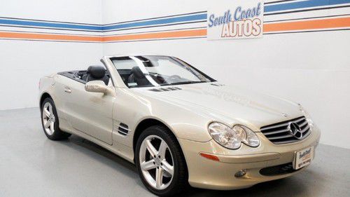 Mercedes sl500 designo edition, nav, xenon,  warranty!!  we finance!!!