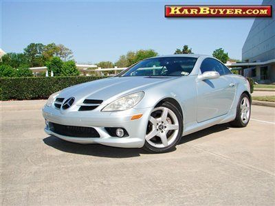 Slk350 hard top convertiblel,95k highway miles,runs gr8!!