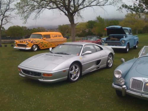 '99 ferrari 355 f1 belinetta *no reserve*