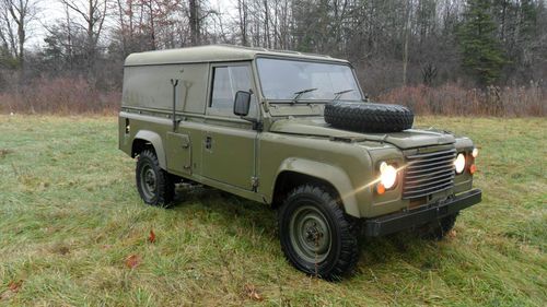 Ex-mod defender 110