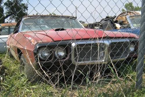 69 firebird 400 convertible project solid okla car phs documented as true 400