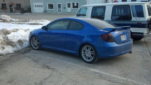 2006 scion tc base coupe 2-door 2.4l