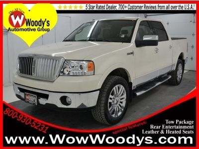 V8 leather &amp; heated seats remote start tow package used cars greater kansas city