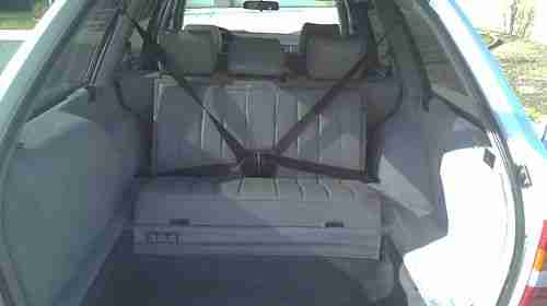 1991 Mercedes-Benz 300TE Base Wagon 4-Door 3.0L, image 3