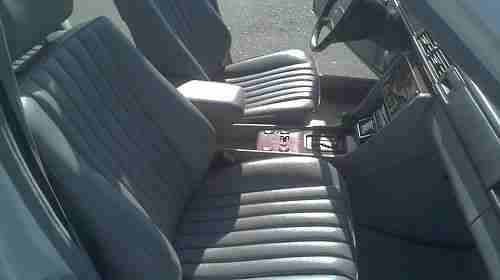 1991 Mercedes-Benz 300TE Base Wagon 4-Door 3.0L, image 4