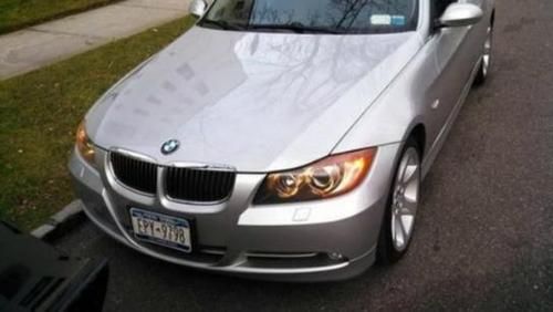 2008 bmw 335xi base sedan 4-door 3.0l excellent condition