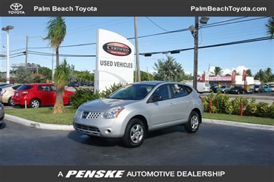 2009 nissan rouge s automatic 29k miles fl