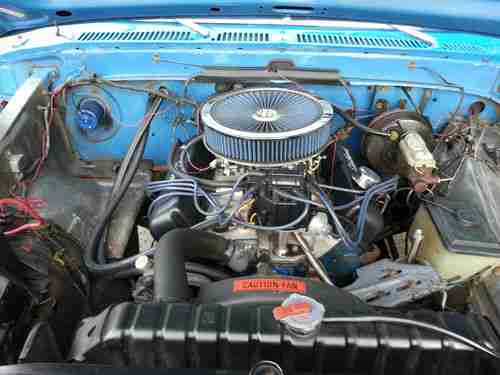 1975 Ford Ford F-100 4X4 STP RICHARD PETTY EDITION  WORLDWIDE NO RESERVE AUCTION, image 5